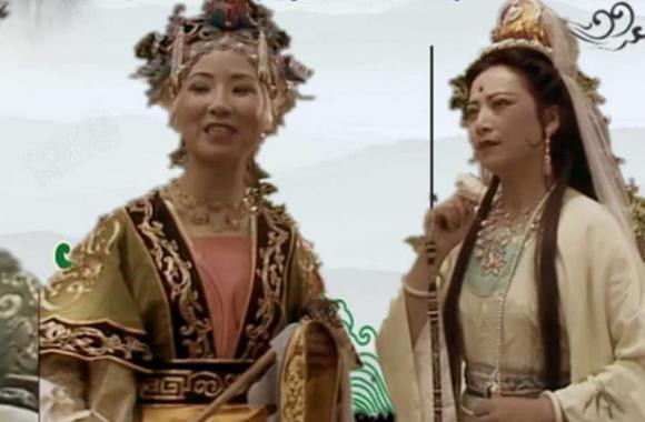 Trong "Tây Du Ký", mẹ của Quán Thế Âm Bồ Tát là ai? - Hình 4 Trong