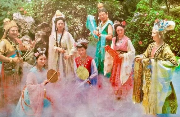 Trong "Tây Du Ký", mẹ của Quán Thế Âm Bồ Tát là ai? - Hình 3 Trong