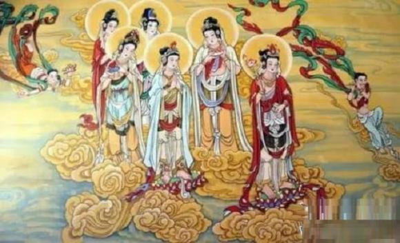 Trong "Tây Du Ký", mẹ của Quán Thế Âm Bồ Tát là ai? - Hình 5 Trong