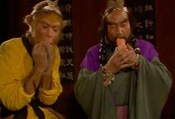 Tôn Ngộ Không trộm quả nhân sâm sao không đưa cho Bạch Long Mã? - Hình 5 Ton Ngo Khong trom qua nhan sam sao khong dua cho Bach Long Ma?-Hinh-5