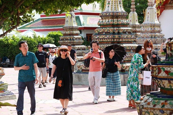 9 nước thu hút du khách quốc tế nhất Đông Nam Á năm 2023 - Hình 2 9 nuoc thu hut du khach quoc te nhat Dong Nam A nam 2023-Hinh-2