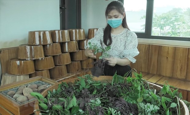 Cân bằng cảm xúc, nạp năng lượng bằng chuyến "du lịch chữa lành" Can bang cam xuc, nap nang luong bang chuyen