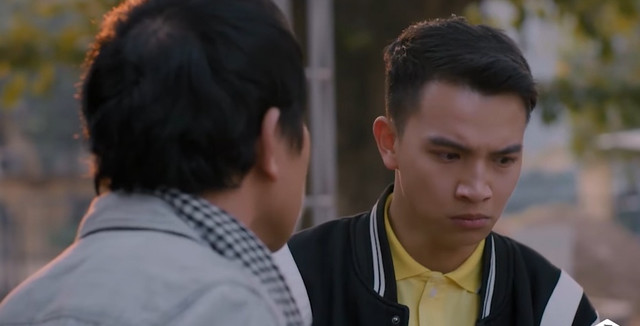 Thạch 'Cuộc đời vẫn đẹp sao' xấu hổ với bố cửu vạn - Hình 2 Thach 'Cuoc doi van dep sao' xau ho voi bo cuu van-Hinh-2