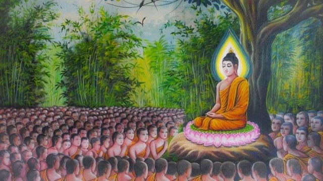 2 rằm tháng Giêng đặc biệt trong cuộc đời Đức Phật 2 ram thang Gieng dac biet trong cuoc doi Duc Phat