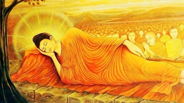 2 rằm tháng Giêng đặc biệt trong cuộc đời Đức Phật - Hình 2 2 ram thang Gieng dac biet trong cuoc doi Duc Phat-Hinh-2