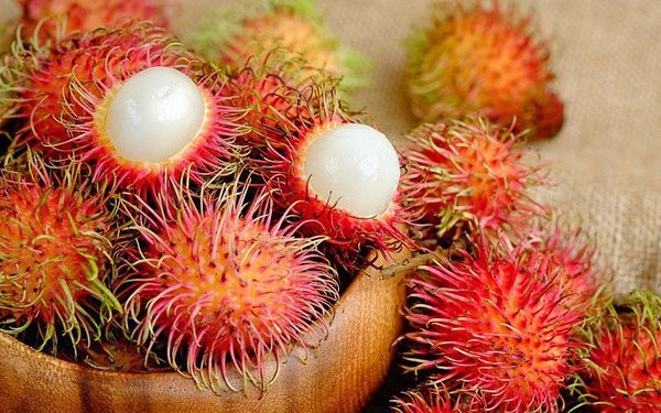 Chôm chôm vừa ngon, vừa bổ nhưng cực độc với những người này - Hình 2 Chom chom vua ngon, vua bo nhung cuc doc voi nhung nguoi nay-Hinh-2