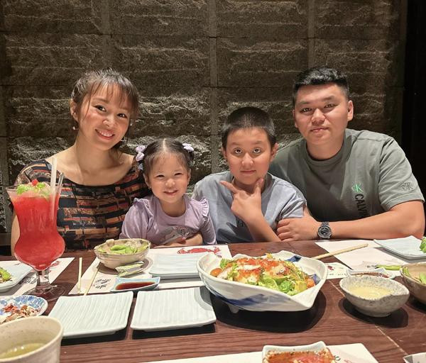Lê Phương ở "lần đò thứ 2": Mẹ chồng "quay xe" yêu thương hết lòng - Hình 5 Le Phuong o