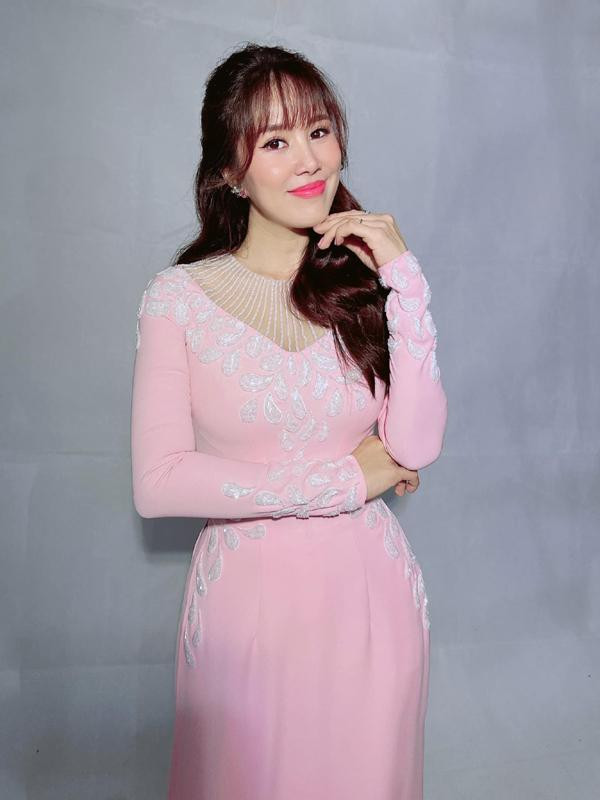 Lê Phương ở "lần đò thứ 2": Mẹ chồng "quay xe" yêu thương hết lòng Le Phuong o