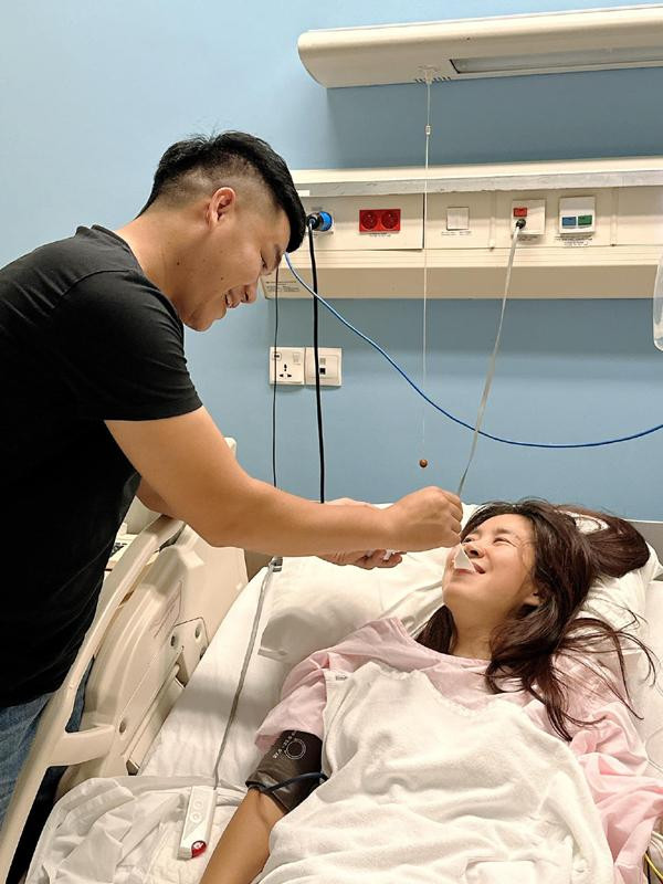 Lê Phương ở "lần đò thứ 2": Mẹ chồng "quay xe" yêu thương hết lòng - Hình 4 Le Phuong o