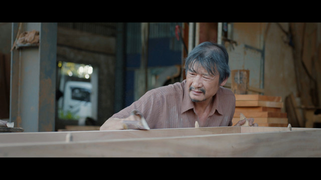 NSƯT Võ Hoài Nam: "Tôi từng bán nhà lấy tiền cưới vợ!" NSUT Vo Hoai Nam:
