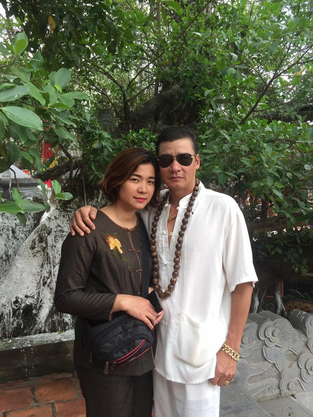 NSƯT Võ Hoài Nam: "Tôi từng bán nhà lấy tiền cưới vợ!" - Hình 5 NSUT Vo Hoai Nam: