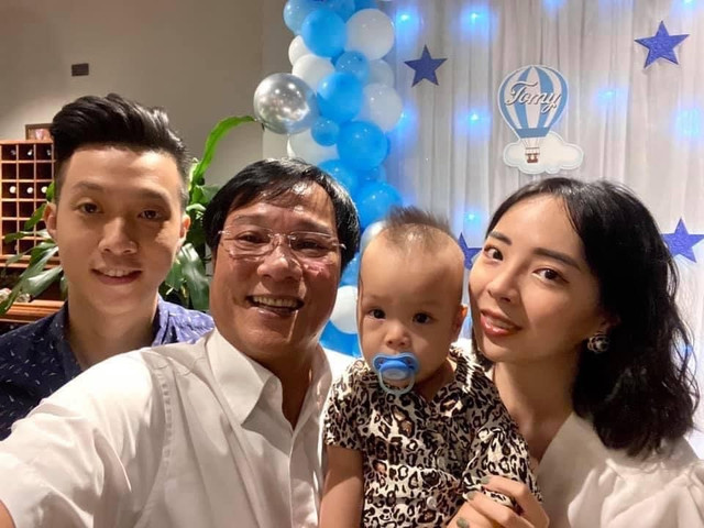 NSND Trọng Trinh kể nỗi đau về nghề, "cua" vợ nhờ túi trà gừng - Hình 7 NSND Trong Trinh ke noi dau ve nghe,