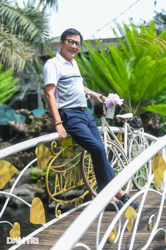 NSND Trọng Trinh kể nỗi đau về nghề, "cua" vợ nhờ túi trà gừng - Hình 8 NSND Trong Trinh ke noi dau ve nghe,