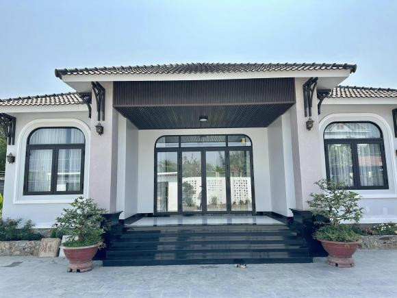 Thiết kế nhà vườn sang xịn như khu nghỉ dưỡng thu nhỏ Thiet ke nha vuon sang xin nhu khu nghi duong thu nho