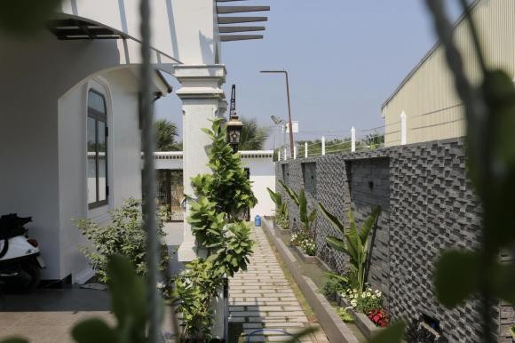 Thiết kế nhà vườn sang xịn như khu nghỉ dưỡng thu nhỏ - Hình 2 Thiet ke nha vuon sang xin nhu khu nghi duong thu nho-Hinh-2