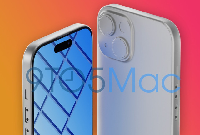 iPhone 15 sẽ sở hữu một loạt thay đổi về thiết kế iPhone 15 se so huu mot loat thay doi ve thiet ke