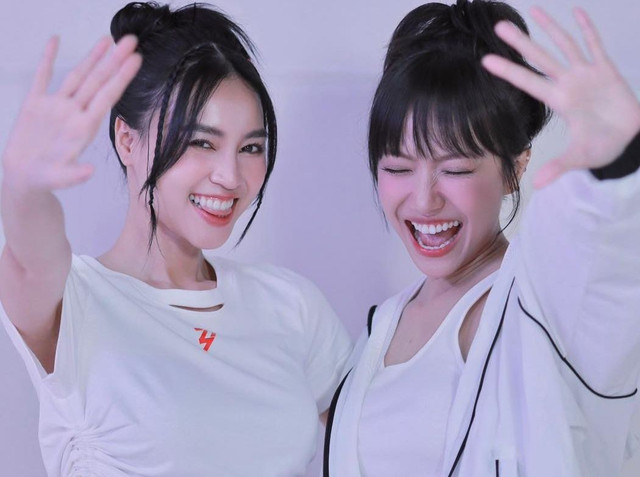 Ninh Dương Lan Ngọc, Diệu Nhi vẫn cạnh tranh sòng phẳng được ở Chị đẹp? Ninh Duong Lan Ngoc, Dieu Nhi van canh tranh song phang duoc o Chi dep?
