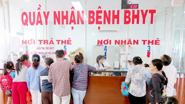 5 nhóm đối tượng được BHYT chi trả 100% mức hưởng 5 nhom doi tuong duoc BHYT chi tra 100% muc huong