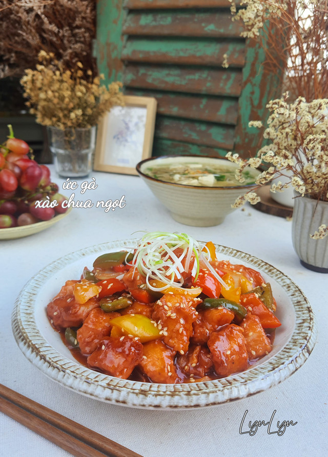 Loại thịt trắng giàu protein, ít chất béo giúp tăng cơ, giảm cân - Hình 4 Loai thit trang giau protein, it chat beo giup tang co, giam can-Hinh-4