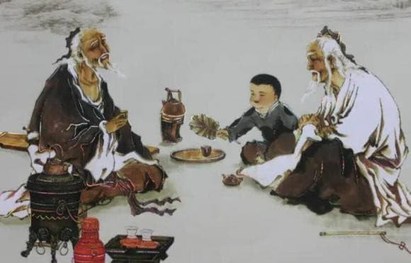 “Trong gia đình có 4 việc, không bại thì sẽ diệt vong” - Hình 2 “Trong gia dinh co 4 viec, khong bai thi se diet vong”-Hinh-2