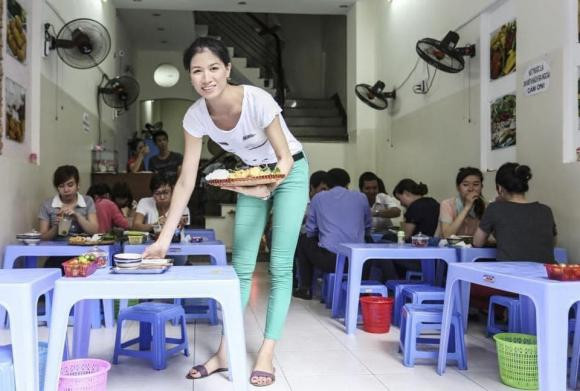 Trang Trần tiết lộ thời nợ nần, quyết không cho bạn mượn tiền - Hình 3 Trang Tran tiet lo thoi no nan, quyet khong cho ban muon tien-Hinh-3