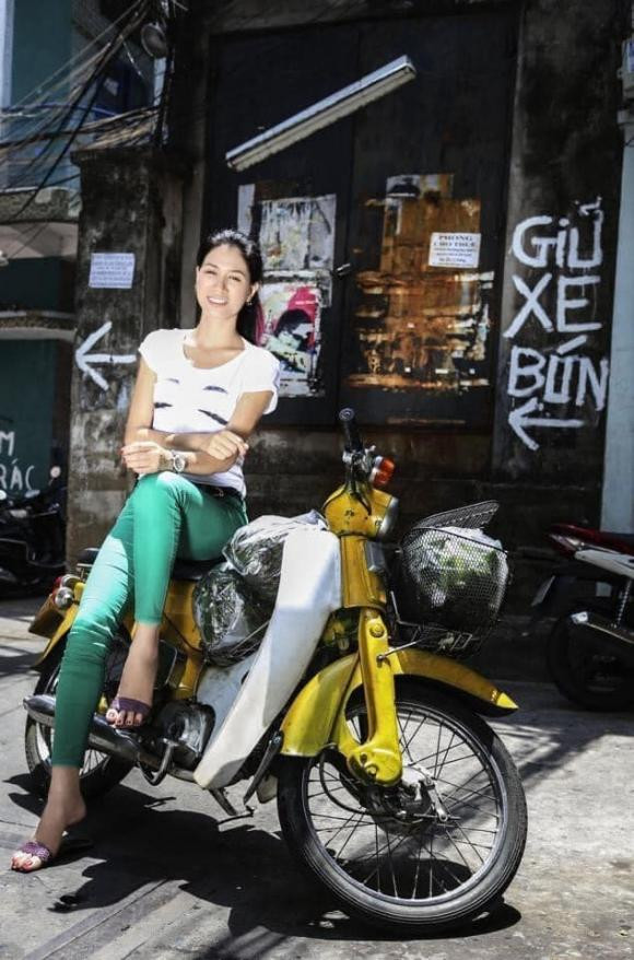 Trang Trần tiết lộ thời nợ nần, quyết không cho bạn mượn tiền - Hình 2 Trang Tran tiet lo thoi no nan, quyet khong cho ban muon tien-Hinh-2