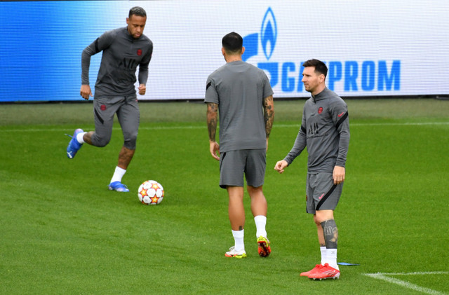 Những điều đáng chờ đợi ở vòng 16 đội Champions League Nhung dieu dang cho doi o vong 16 doi Champions League