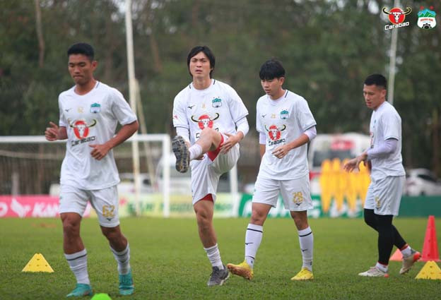Hoàng Anh Gia Lai dọa bỏ V.League và những hệ lụy Hoang Anh Gia Lai doa bo V.League va nhung he luy