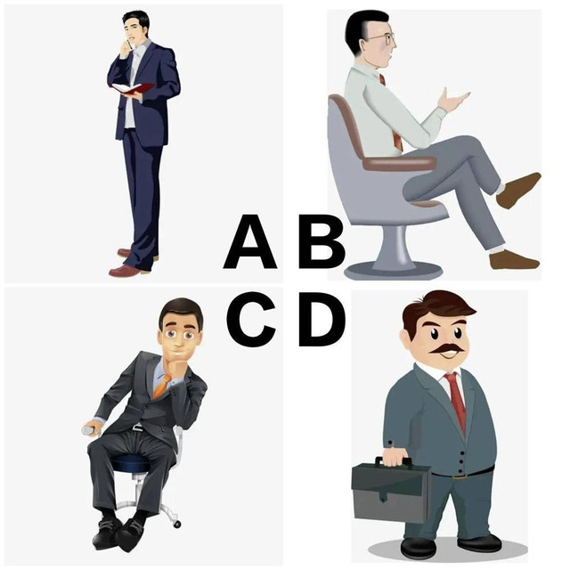Trắc nghiệm tâm lý: Bạn cho rằng người nào có vị trí cao nhất? Trac nghiem tam ly: Ban cho rang nguoi nao co vi tri cao nhat?
