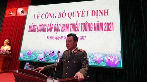 Khai trừ đảng nguyên Phó Giám đốc Công an Hà Nội Nguyễn Anh Tuấn Khai tru dang nguyen Pho Giam doc Cong an Ha Noi Nguyen Anh Tuan