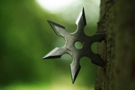 Khám phá những pháp thuật cực đáng sợ của Ninja cổ đại - Hình 2 Kham pha nhung phap thuat cuc dang so cua Ninja co dai-Hinh-2