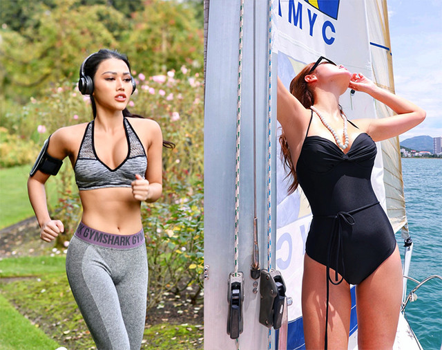 Giáng Tiên cùng dàn hot girl Gym thi hoa hậu năm 2022 - Hình 2 Giang Tien cung dan hot girl Gym thi hoa hau nam 2022-Hinh-2