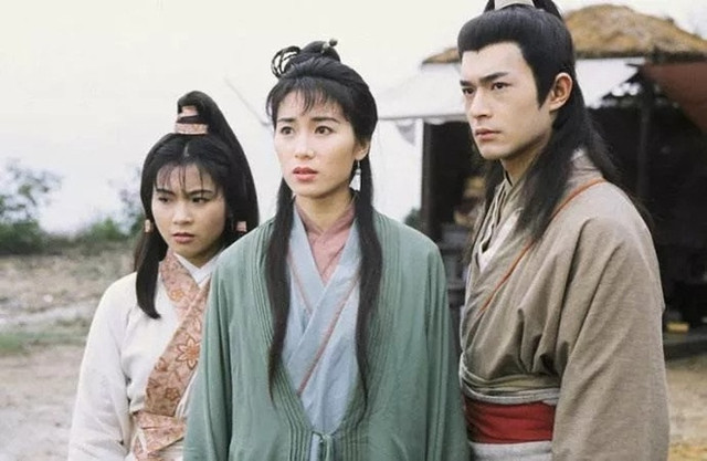 17 câu nói làm rung động lòng người trong tiểu thuyết Kim Dung - Hình 8 17 cau noi lam rung dong long nguoi trong tieu thuyet Kim Dung-Hinh-8