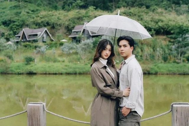 Hồ Quang Hiếu: "Vợ hơi khó chịu khi tôi diễn cảnh thân mật" Ho Quang Hieu: