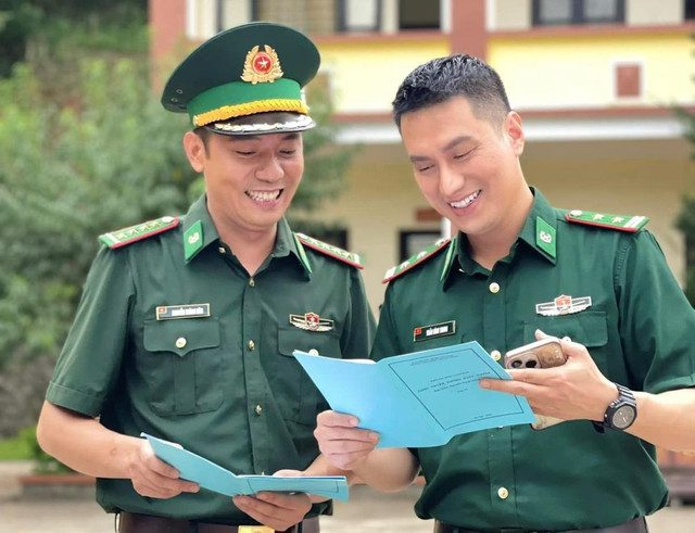 Việt Anh: "Tôi biết mình diễn vai tử tế chưa xuất sắc" - Hình 2 Viet Anh:
