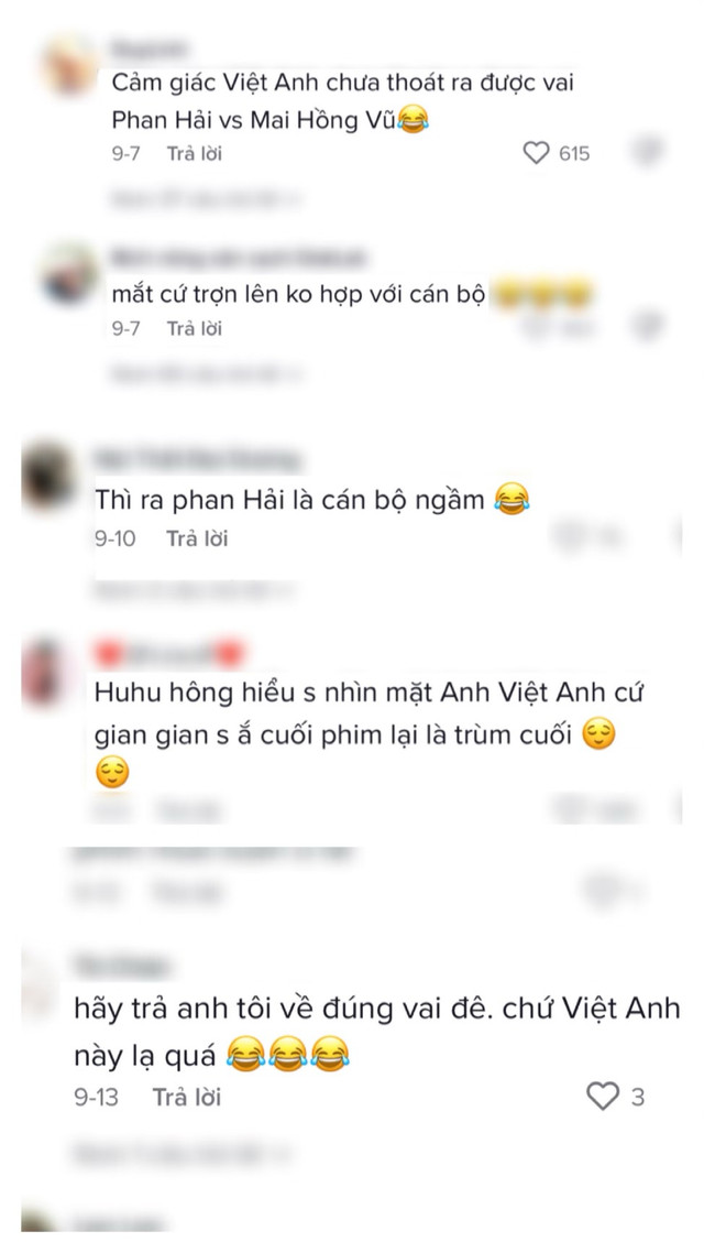 Việt Anh: "Tôi biết mình diễn vai tử tế chưa xuất sắc" Viet Anh: