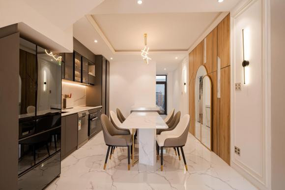 Chồng hoàn thiện nhà 3,2 tỷ tặng vợ con đúng ngày Valentine - Hình 5 Chong hoan thien nha 3,2 ty tang vo con dung ngay Valentine-Hinh-5