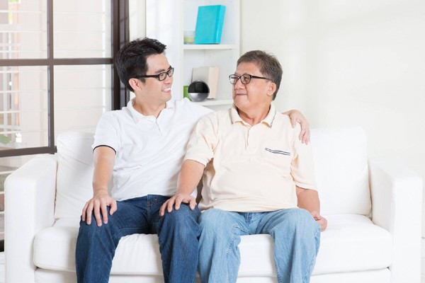 Thấy bố quỳ lạy nhà bạn gái, tôi vừa bàng hoàng vừa xót xa - Hình 2 Thay bo quy lay nha ban gai, toi vua bang hoang vua xot xa-Hinh-2