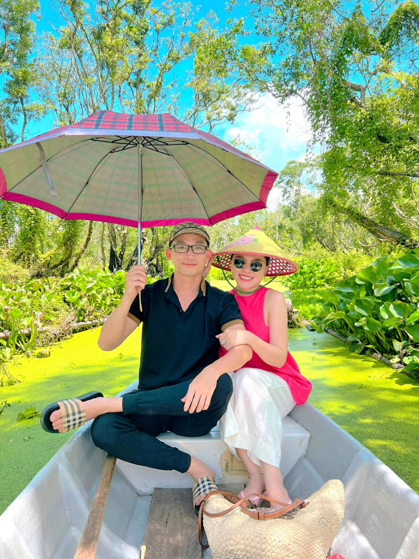 Chiêm ngưỡng bức tranh phong cảnh “cẩm thạch” Trà Sư Chiem nguong buc tranh phong canh “cam thach” Tra Su