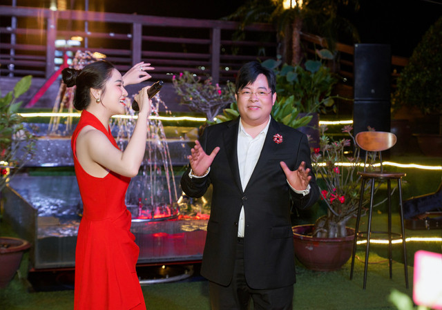 Quang Lê: "5 nữ đại gia hứa tặng tôi 1 tỷ nếu giảm 15kg" - Hình 4 Quang Le: