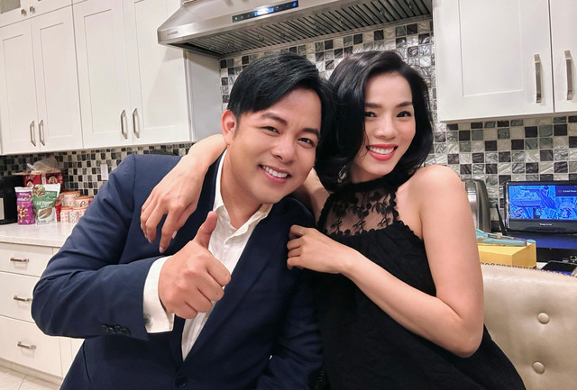 Quang Lê: "5 nữ đại gia hứa tặng tôi 1 tỷ nếu giảm 15kg" - Hình 5 Quang Le: