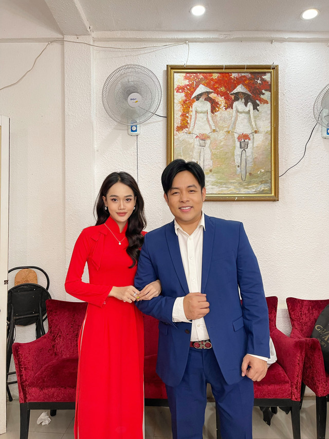 Quang Lê: "5 nữ đại gia hứa tặng tôi 1 tỷ nếu giảm 15kg" - Hình 8 Quang Le: