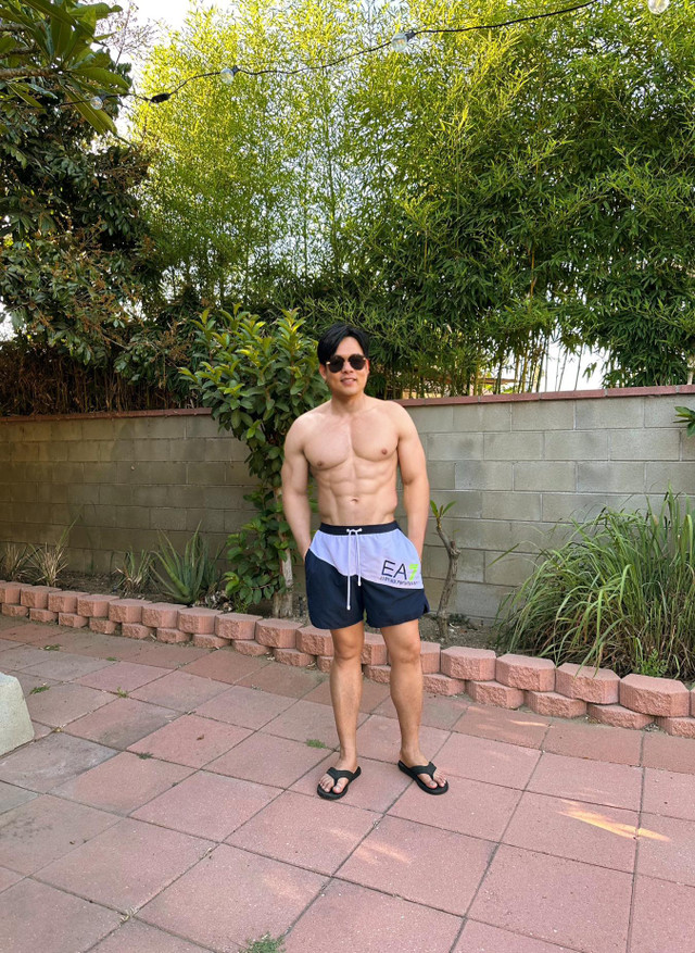 Quang Lê: "5 nữ đại gia hứa tặng tôi 1 tỷ nếu giảm 15kg" Quang Le: