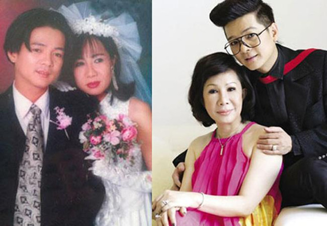 Cuộc sống Trương Nam Thành và dàn sao lấy vợ đại gia hơn tuổi Cuoc song Truong Nam Thanh va dan sao lay vo dai gia hon tuoi
