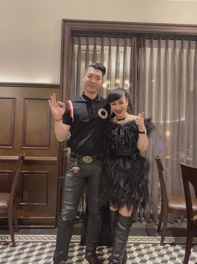 Cuộc sống Trương Nam Thành và dàn sao lấy vợ đại gia hơn tuổi - Hình 4 Cuoc song Truong Nam Thanh va dan sao lay vo dai gia hon tuoi-Hinh-4