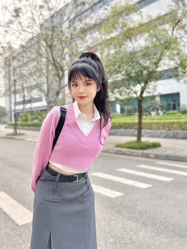 Vai nữ sinh trong phim Việt giờ vàng vấp ý kiến trái chiều - Hình 3 Vai nu sinh trong phim Viet gio vang vap y kien trai chieu-Hinh-3