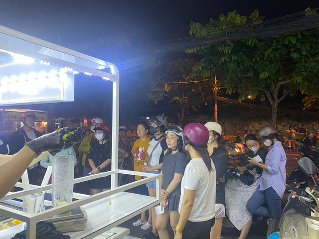 Đến lượt trà chanh giã tay của Trung Quốc tạo "trend" tại Việt Nam - Hình 5 Den luot tra chanh gia tay cua Trung Quoc tao