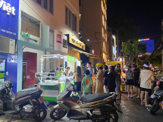 Đến lượt trà chanh giã tay của Trung Quốc tạo "trend" tại Việt Nam Den luot tra chanh gia tay cua Trung Quoc tao