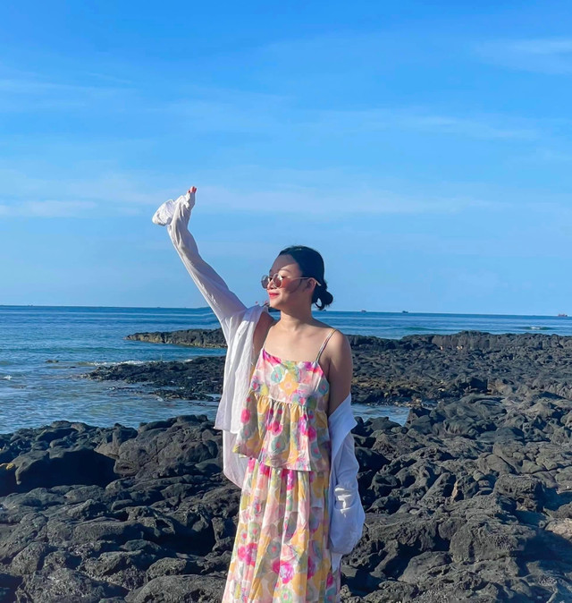 Vi vu trên hòn đảo Lý Sơn xinh đẹp - Hình 5 Vi vu tren hon dao Ly Son xinh dep-Hinh-5