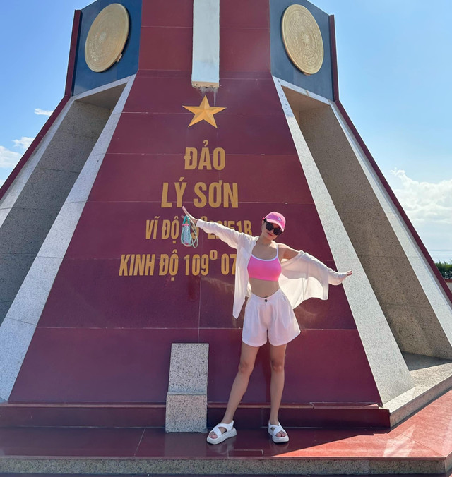 Vi vu trên hòn đảo Lý Sơn xinh đẹp - Hình 4 Vi vu tren hon dao Ly Son xinh dep-Hinh-4